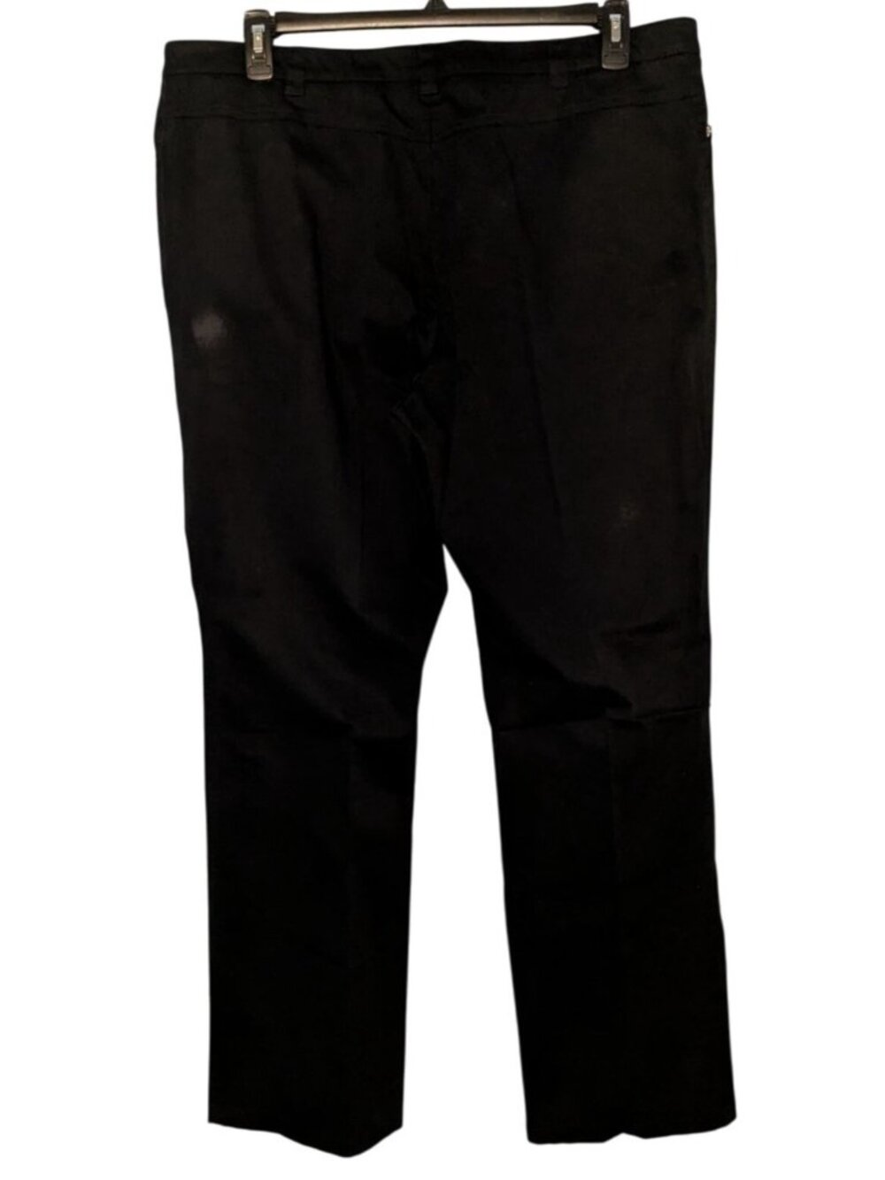 Gianfranco Ferre Womens Black Bootcut Trousers Sz 14 NWT - Picture 2 of 13